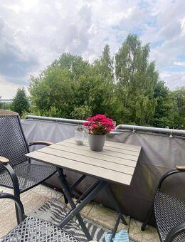Schöne 3-Zimmer Wohnung mit Balkon und Garage in Rumbeck - Arnsberg