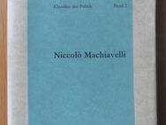 Niccolò Machiavelli. Politische Betrachtungen … (1965) - Münster