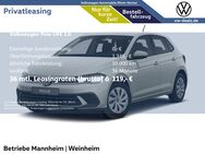 VW Polo, 1.0 Life, Jahr 2022 - Mannheim