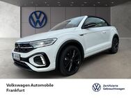 VW T-Roc Cabriolet, 1.5 TSI R-Line IQ Light T-Roc Cabrio R-Line, Jahr 2024 - Neu Isenburg