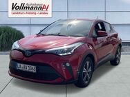 Toyota C-HR, Hybrid Team Deutschland, Jahr 2022 - Freising