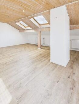 Klein, fein, mein! Gemütliche DG-Wohnung in TOPLAGE - Mannheim