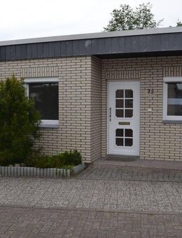 Bungalow Ebenerdig mit Graten Top Lage - Oldenburg