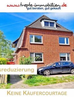 * Mehrfamilienhaus mit 3 Wohnungen für die große Familie * - Itzehoe