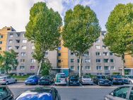 Gut geschnittene 3-Zimmer-Wohnung in Braunschweig-Weststadt frisch renoviert mit Balkon - Braunschweig