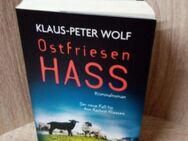 Ostfriesenhass – Der neue Fall für Ann Kathrin Klaasen. - Nörvenich