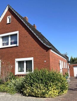 Großzügiges Einfamilienhaus in zentraler Lage von Ihrhove - Westoverledingen