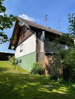 Mehrfamilienwohnhaus in Opfenbach eine Kapitalanlage mit drei Einheiten - Opfenbach