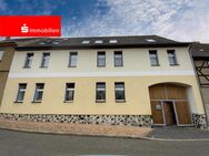 Hier können Sie einziehen! Großes Einfamilienhaus mit vielen Möglichkeiten sucht neue Familie! - Bad Sulza