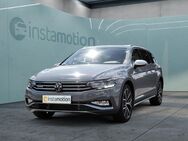 VW Passat Alltrack, , Jahr 2022 - München