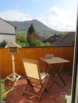 Vermiete 3-Zimmer ETW in Aussichtslage in 72660 Beuren - Beuren (Baden-Württemberg)