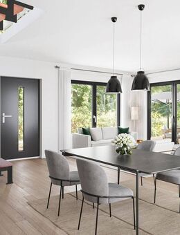 Wohnen auf 3 Etagen: Neubauwohnung im Stadthausformat mit eigenem Garten - Berlin