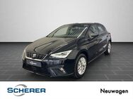 Seat Ibiza, 1.0 TSI Xcellence, Jahr 2022 - Saarbrücken