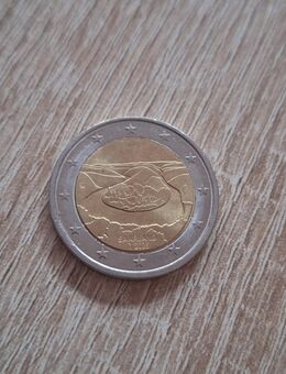 2 Euro Deutschland 2025 Münzfehler - Bielefeld