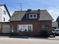 Zweifamilienhaus in Heusweiler- Dilsburg - Wohnen, Arbeiten & Vermieten - Heusweiler