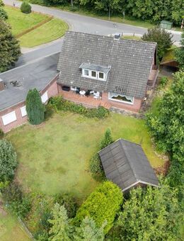 ***Provisionsfrei***Einfamilienhaus mit Potenzial auch für Gewerbe - Egestorf