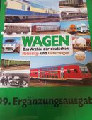 Das Archiv der deutschen Reisezug- & Güterwagen in 48231