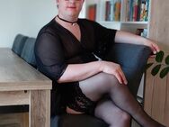 Curvy Transvestit, 37 Jahre sucht F+ - Litzendorf