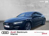 Audi A7, Sportback 55 TFSI e quattro, Jahr 2020 - Mainz