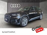 Audi Q7, 55 TFSI e quattro, Jahr 2021 - Frankfurt (Main)