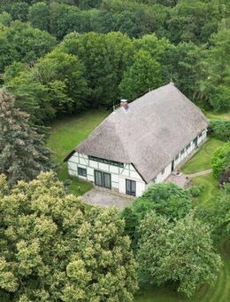 Rarität: außergewöhnliches Niederdeutsches Hallenhaus in idyllischer Lage - Lalendorf