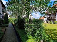 helle Wohnung mit zwei Balkonen und EBK - Roth (Bayern)