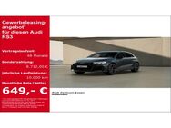 Audi RS3, SPORTBACK, Jahr 2022 - Essen