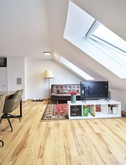 Perfekt geschnittene 3-Zimmer Dachgeschosswohnung - Dillingen (Donau)