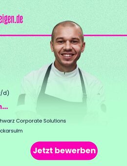 Koch (m/w/d) - Neckarsulm