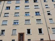 Sanierte 2-Zimmer-Wohnung im Erdgeschoss mit Dusche in 90443 Nürnberg-Gibitzenhof - Nürnberg