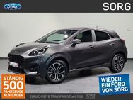 Ford Puma, 1.0 EcoBoost ST-Line, Jahr 2023 - Fulda