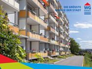 *3-Raum Whg. Am Harthwald mit toller neu sanierter Fassade* - Chemnitz