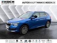 Skoda Kamiq, 1.0 TSI Ambition, Jahr 2023 - Ludwigsfelde