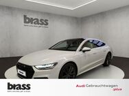 Audi A7, 2.0 TDI quattro 40 Sportback (EURO 6d), Jahr 2023 - Dietzenbach