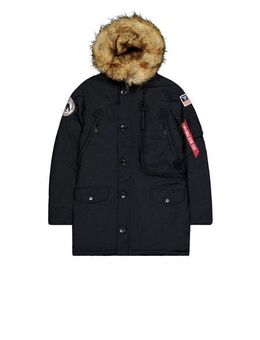 Alpha Industries Winterjacke Alpha Industries Women - Cold Weather Jackets Polar Jacket W