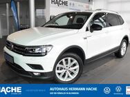 VW Tiguan, 1.5 TSI Allspace Highline, Jahr 2021 - Blomberg (Nordrhein-Westfalen)