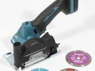 Makita Akku-Winkelschleifer DMC300Z, ohne Akku und Ladegerät, 18V