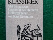 Briefe deutscher Klassiker 1981 Fassmann - Gröbenzell