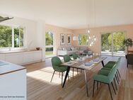 NEUBAU +++ 4 - Zi.- Obergeschosswohnung mit Balkon - Gröbenzell