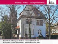 Traumhafte Jugendstil-Villa in Mainz-Oberstadt - Mainz