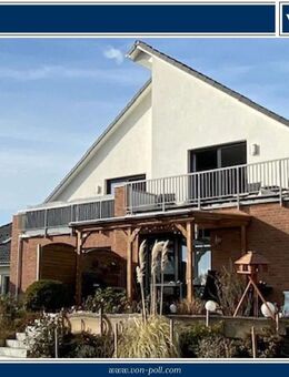 Attraktive 2-Zimmer-Dachgeschosswohnung im Herzen von Schneverdingen - Schneverdingen