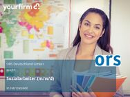 Sozialarbeiter (m/w/d) - Hermeskeil