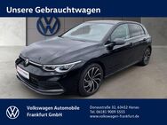 VW Golf, 1.5 TSI VIII Style Heckleuchten Sportfahrwerk Style 1 5 eTSI OPF, Jahr 2020 - Hanau (Brüder-Grimm-Stadt)