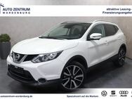 Nissan Qashqai, 360CAM, Jahr 2018 - Wardenburg