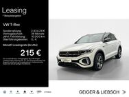 VW T-Roc, 2.0 TDI R-LINE DIGITAL 17ZOLL, Jahr 2023 - Linsengericht