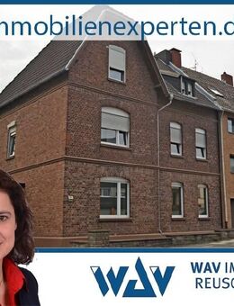 Charmante 2,5 Zimmer-Altbauwohnung mit Veranda und Garten! - Brühl (Nordrhein-Westfalen)