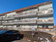 Hochparterrewohnung in beliebter Lage - Aschersleben