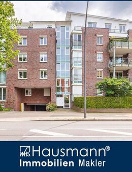 Wohnkomfort in beliebter und grüner Wohnlage in Hamburg-Niendorf Nord! - Hamburg
