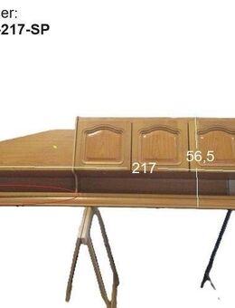 Knaus Azur Oberschrank ca 217cm, Sonderpreis, gebraucht, für Selbstausbauer Wohnmobil / Wohnwagen (aus 400er BJ92) - Schotten Zentrum