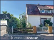 NEUER PREIS! Doppelhaushälfte mit Garten & Garage in schöner Lage von Grünstadt! - Grünstadt